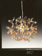 ASTRO SOSPENSIONE DI METAL LUX 205.140.06 METALLUX